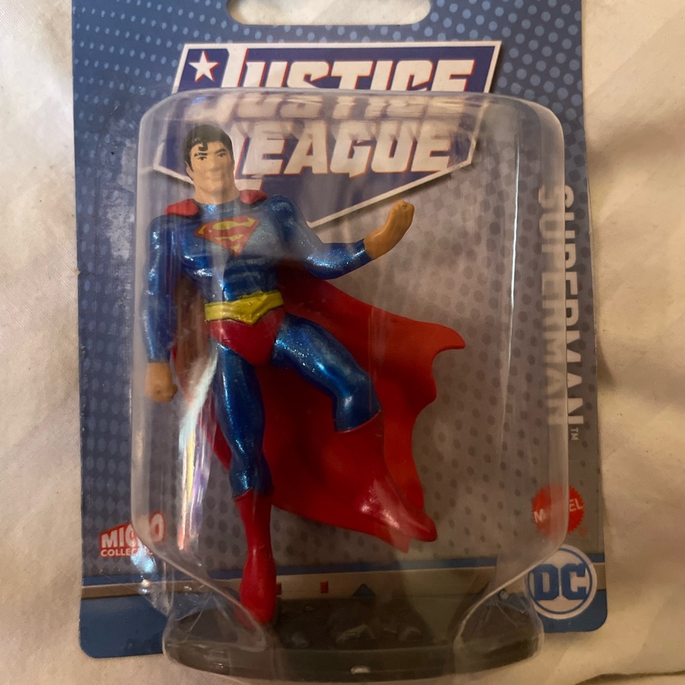 Superman figure